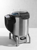 Éplucheuse à pommes de terre Profi Line, chargement 5 kg, 75 kg/h, 230 V | HENDI 226834