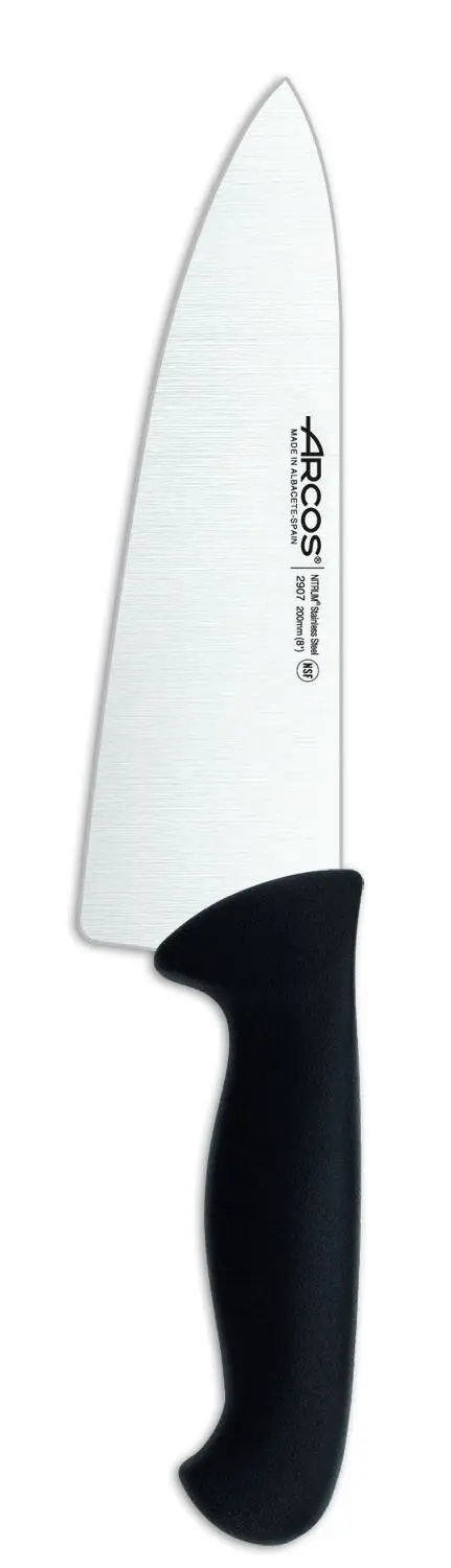 Couteau de chef à large lame, ligne 2900 - long. 27 cm | ARCOS 290725