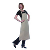 Tablier de cuisine Basic 75 x 100 cm sable | KARLOWSKY BLS 3-19-Stck