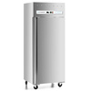 Armoire frigorifique négative 1 porte GN 2/1 685 L, en acier inoxydable | FORGAST FG08170