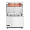 Chauffe-frites, GN 1/2, 220-240V/400W, 35,7x26,7x37,6 cm | HENDI 209066
