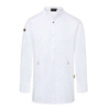 Veste de cuisinier Green-Generation blanche homme | KARLOWSKY JM 35-3