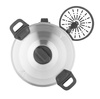 Chauffe-boissons à double paroi, 17 l, 2,5 kW | HENDI 211175