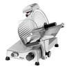 Trancheuse 250 Plus pour charcuterie, diamètre de lame 25 cm | BARTSCHER 174251