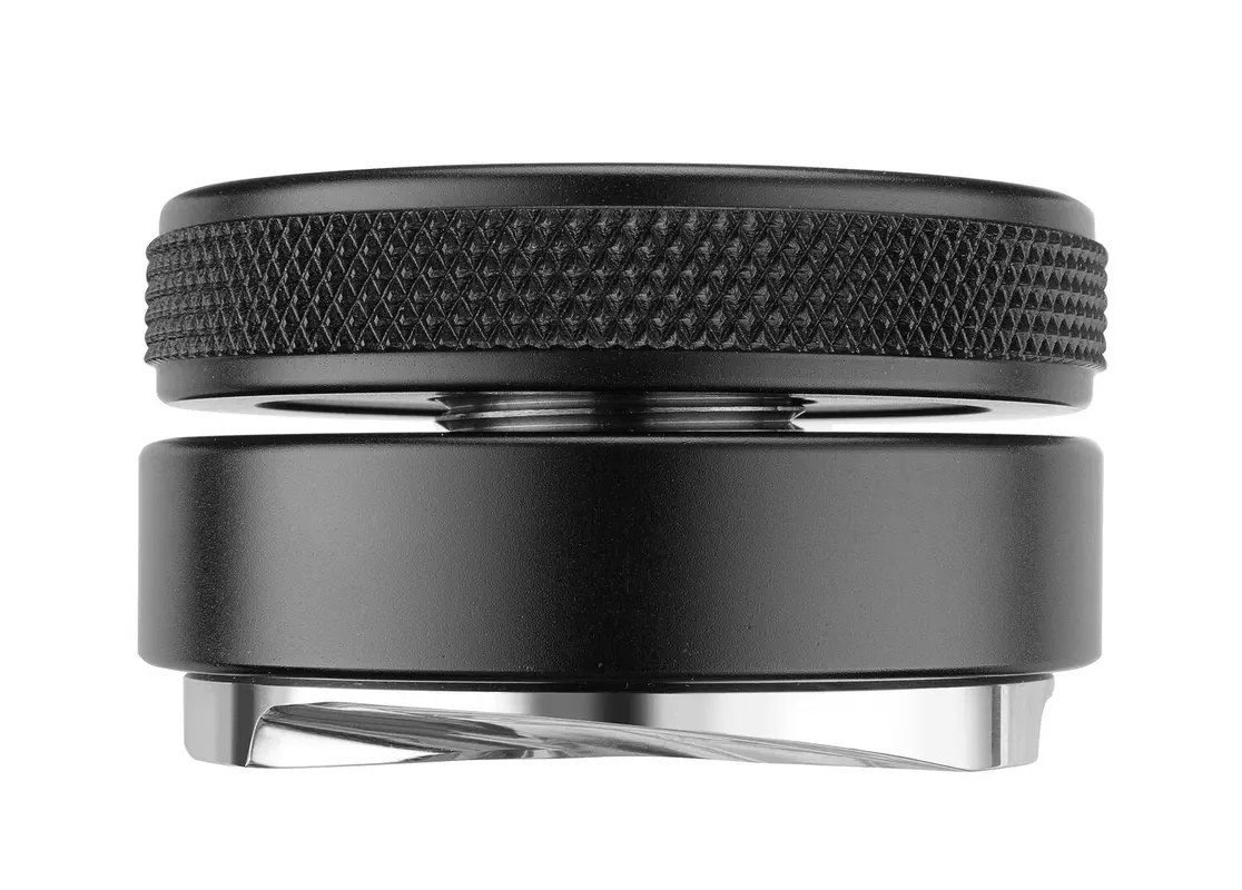 Presse-café, 6,4 cm, acier inoxydable et aluminium, 0,49 kg | HENDI 207390
