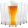 Verres à bière hauts Chill 500/630 ml, lot de 6 pièces | KROSNO GLASS F684261050074000