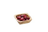 Bol OLIVE en bois d’olivier, 7,5x7,5x2,5 cm, 50 ml | APS 1013