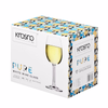 Verres à vin blanc Pure 250 ml - ensemble de 6 pièces | KROSNO FKMA357025017010