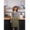 Tablier de serveur Green Generation vert mousse | KARLOWSKY VS 12-79-Stck