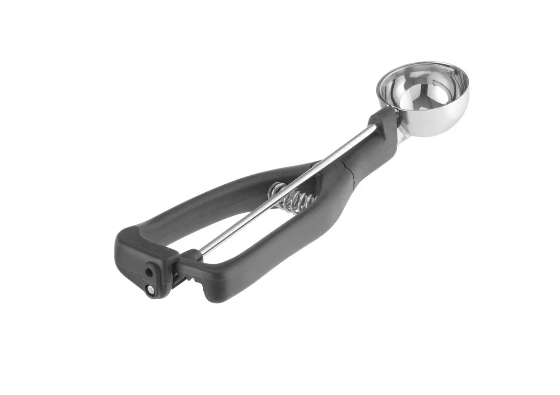 Cuillère à glace pour gauchers, Ø 4,9 cm | STOCKEL 755204