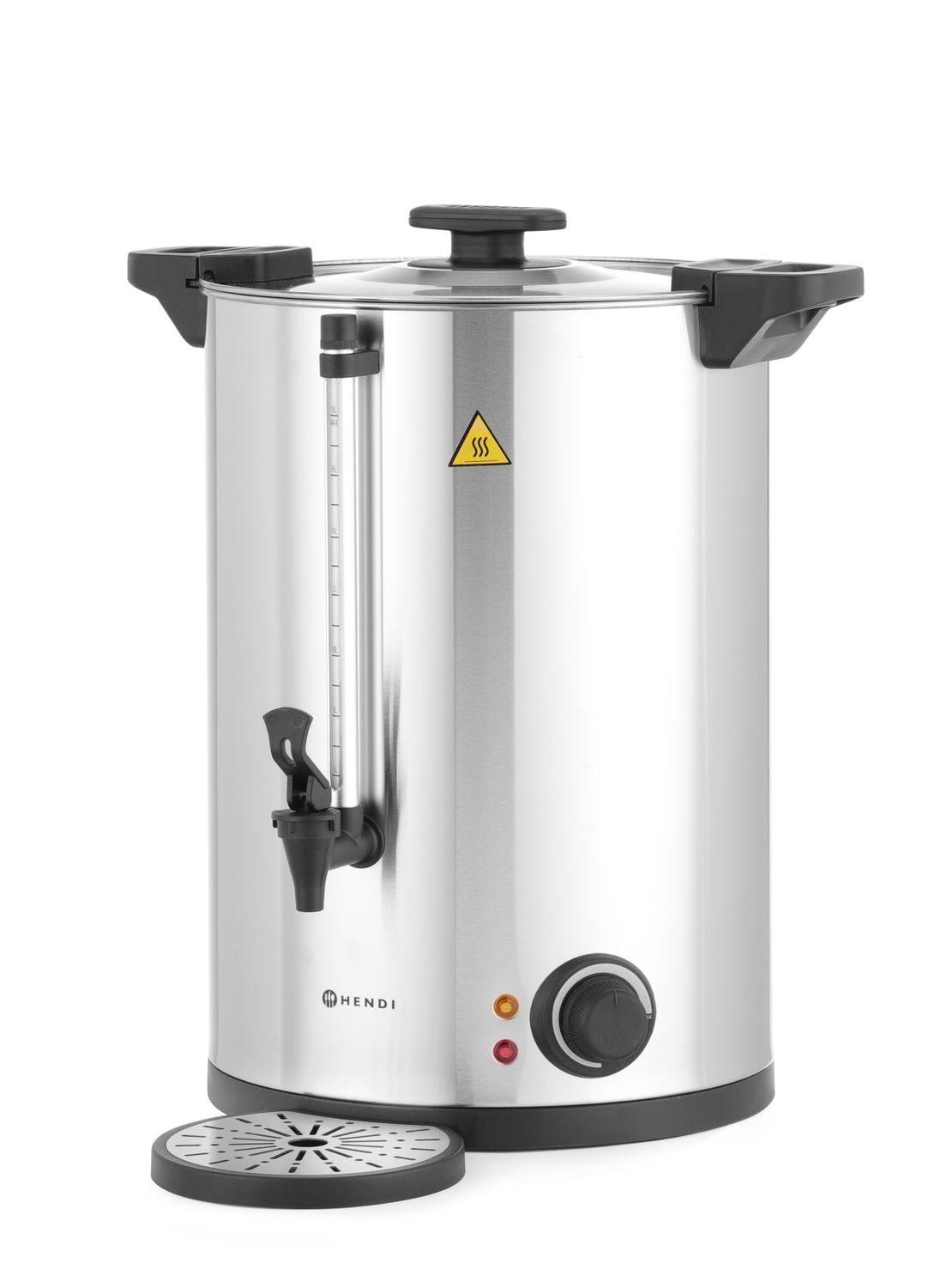 Chauffe-boissons à double paroi, 17 l, 2,5 kW | HENDI 211175