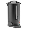 Cafetière noire à double paroi 13 L | FORGAST FG05604