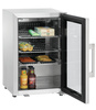 Armoire réfrigérée à porte vitrée 63 l GTK3-121 | BARTSCHER 700851