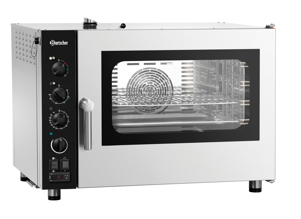 Four mixte vapeur-convection Silversteam 2 5110M | BARTSCHER 116826