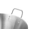 Baignoire en acier avec poignées Ø 40 cm | FORGAST FG02840