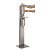 Słowo “Słupek higieniczny” po francusku to:
**Colonne hygiénique DH1 1460 | BARTSCHER 850021**