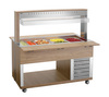 Chariot buffet réfrigéré K4110-200U | BARTSCHER 125544