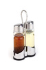 Ensemble à condiments EASY, 2 éléments, 11,5x5,5x21,5 cm | APS 40458