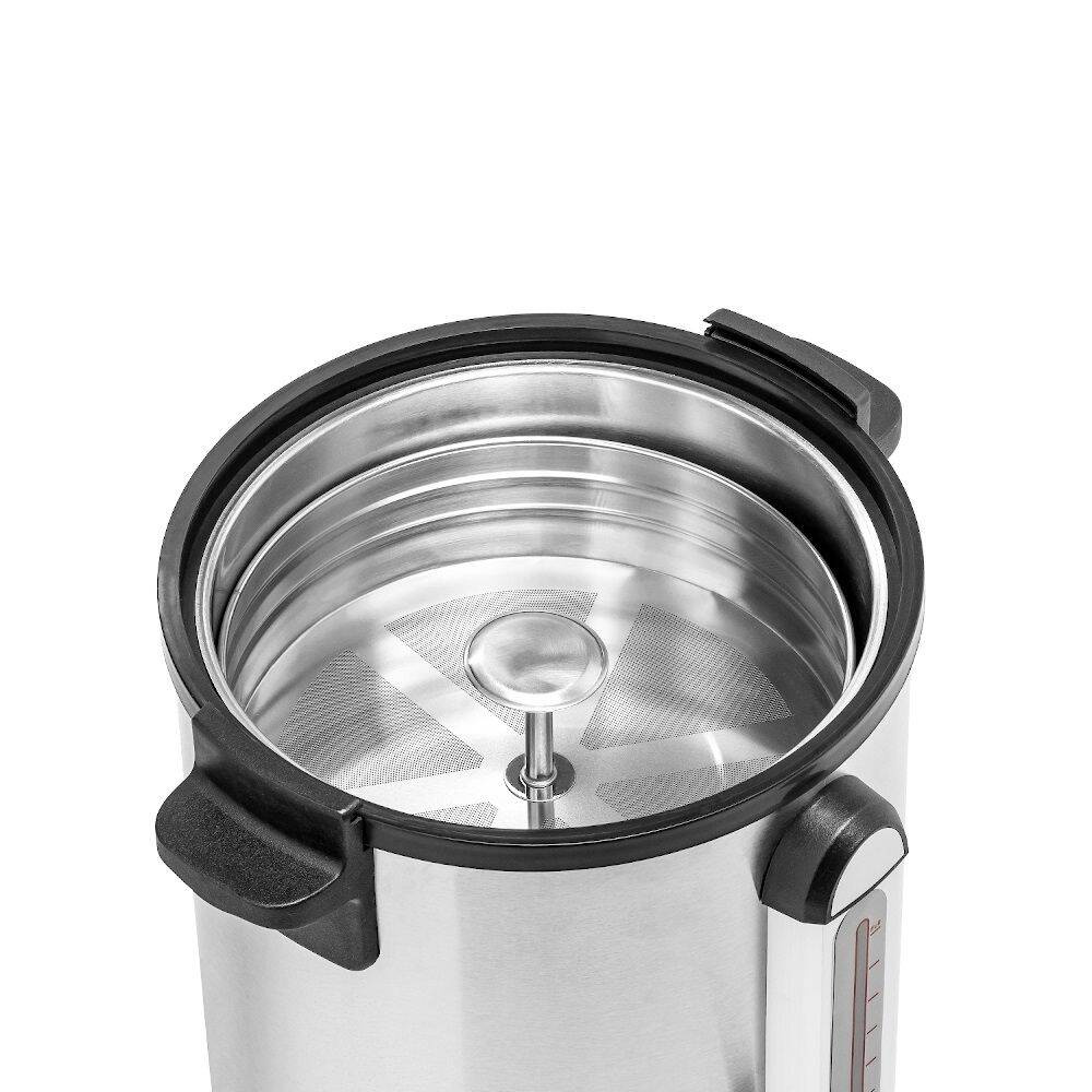 Cafetière à double paroi 12 l | FORGAST FG05601