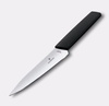 Couteau de Chef Swiss Modern noir, lame 15 cm | VICTORINOX 6.9013.15B