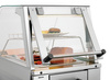 Vitrine chauffante GN1110-R | BARTSCHER 305067