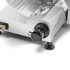 Trancheuse à charcuterie, diamètre de lame 30 cm, 0,25 kW, 230 V | FORGAST FG10230