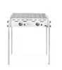 Gril gazowy Roast-Master Pro, 11,6 kW, deux zones | HENDI 148808