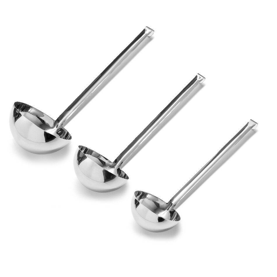Louche monobloc 2 L, diamètre 20 cm, longueur 49,5 cm | FORGAST FG11162