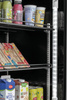 Armoire réfrigérée-congélateur vitrée 430 l, KTK1-122 | BARTSCHER 700900