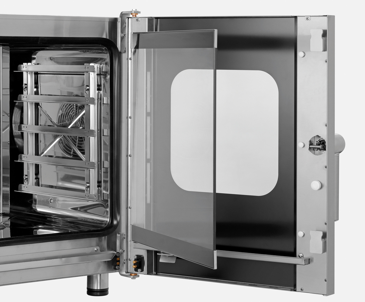 Four mixte à convection et vapeur Silversteam2 5230M | BARTSCHER 116822