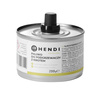 Carburant pour réchauds 200 g - 24 pcs | HENDI 193686