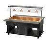 Chariot buffet chauffant Kids W4110-150A | BARTSCHER 125631V2