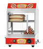 Chauffe-hot-dogs (cuiseur vapeur) | BARTSCHER 120417