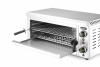 Grill quartz GN 1/1, 3,64 kW, acier inoxydable | HENDI 264409