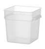 Conteneur alimentaire avec compartiment, capacité 7,6 L | HENDI 870938