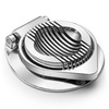 Coupe-œufs en tranches, 13x8,5 cm | FORGAST FG11343