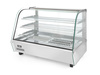 Vitrine chauffante réglable 160 l, 1,5 kW, 230 V | HENDI 233733