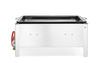 Poêle à gaz Bake Master MAXI, 59x48 cm, 11,6 kW | HENDI 154618