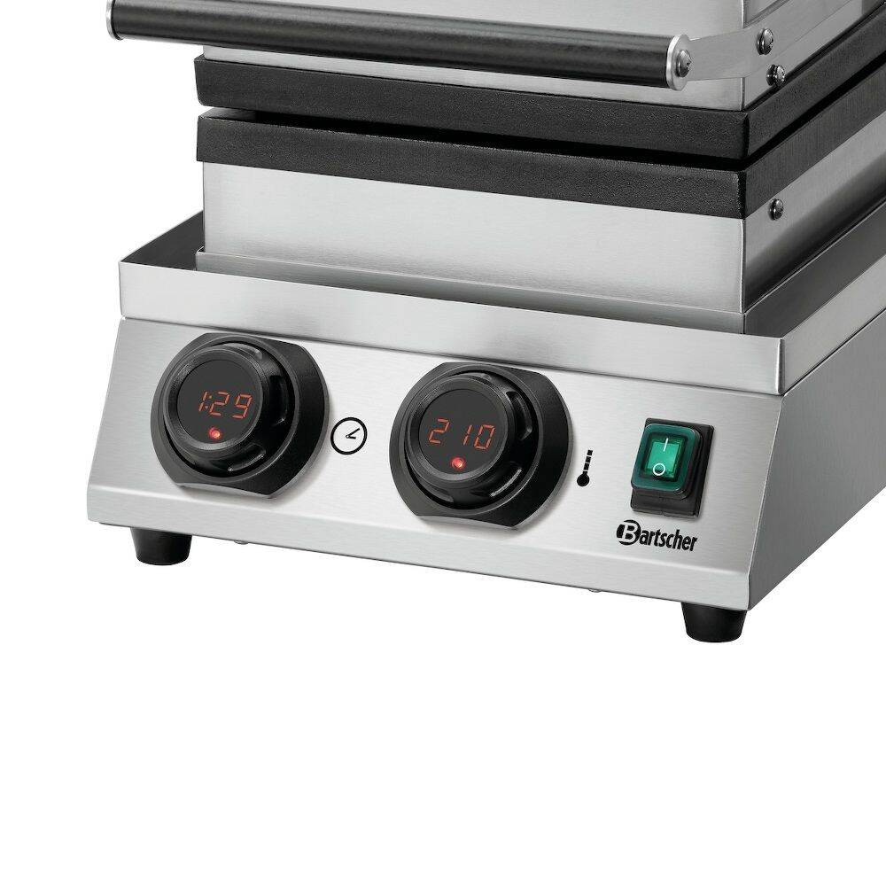 Gaufrier électrique MDI 1BW-AL | BARTSCHER 370271