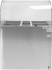 Table réfrigérée à salade 2-portes avec superstructure vitrée | YATO YG-05260