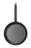 Poêle en acier au carbone, Ø 28 cm | HENDI 628034