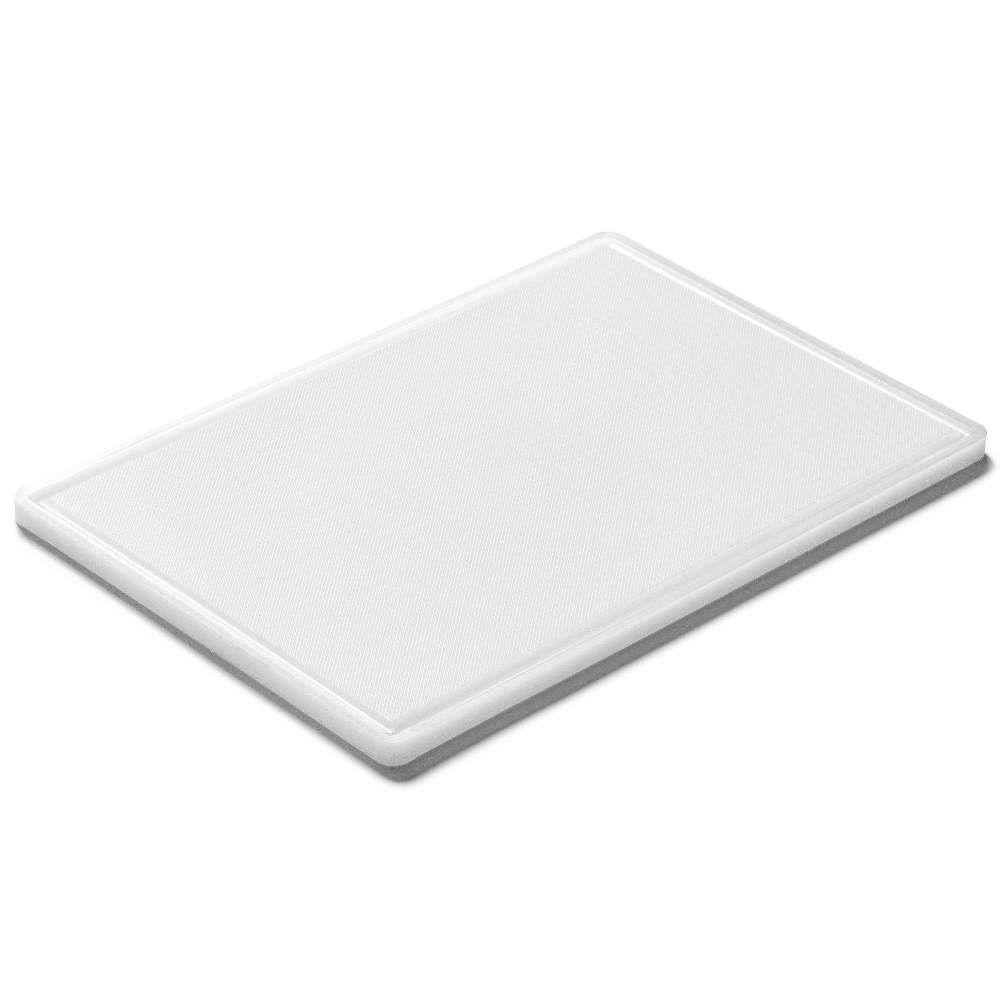 Planche à découper HACCP blanche GN1/1 | FORGAST FG12625V1