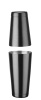 Ensemble de barman en tube, noir | BAR UP 596609