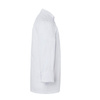 Veste de cuisine homme Lars blanche | KARLOWSKY JM 14-3