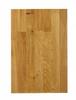 Planche de service en chêne 420x280x(H)40mm | HENDI 505489