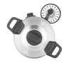 Chauffe-boissons à double paroi, 10 l, 1,3 kW | HENDI 211168