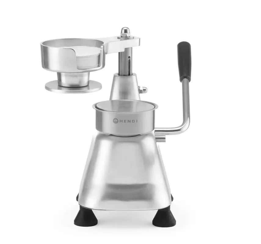 Presse à hamburger, diamètre 10 cm | HENDI 282793