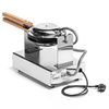 Gaufrier électrique simple pour gaufres bubble, 1,4 kW, 230 V | FORGAST FG09712