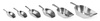 Pelle en aluminium | HENDI 521205