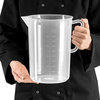 Pichet doseur en polypropylène 5 L | FORGAST FG11559